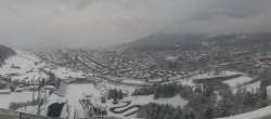 Archiv Foto Webcam Garmisch-Partenkirchen - Olympiaschanze 14:00