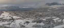 Archiv Foto Webcam Garmisch-Partenkirchen - Olympiaschanze 07:00