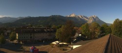 Archived image Webcam Upper Bavaria: Garmisch-Partenkirchen 02:00