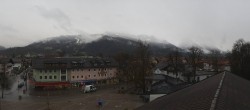 Archived image Webcam Upper Bavaria: Garmisch-Partenkirchen 15:00
