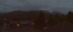 Archived image Webcam Upper Bavaria: Garmisch-Partenkirchen 05:00