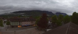 Archived image Webcam Upper Bavaria: Garmisch-Partenkirchen 05:00