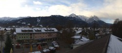 Archiv Foto Webcam Garmisch-Partenkirchen: Kongresshaus 07:00