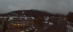 Archiv Foto Webcam Garmisch-Partenkirchen: Kongresshaus 15:00