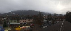 Archived image Webcam Upper Bavaria: Garmisch-Partenkirchen 13:00