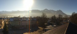 Archiv Foto Webcam Garmisch-Partenkirchen: Kongresshaus 11:00