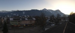 Archived image Webcam Upper Bavaria: Garmisch-Partenkirchen 15:00