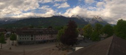 Archiv Foto Webcam Garmisch-Partenkirchen: Kongresshaus 07:00