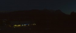 Archiv Foto Webcam Garmisch-Partenkirchen: Kongresshaus 21:00