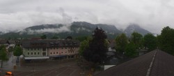 Archived image Webcam Upper Bavaria: Garmisch-Partenkirchen 07:00