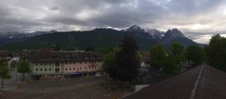 Archived image Webcam Upper Bavaria: Garmisch-Partenkirchen 06:00