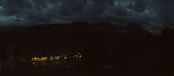 Archived image Webcam Upper Bavaria: Garmisch-Partenkirchen 21:00