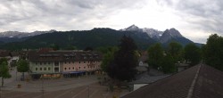 Archiv Foto Webcam Garmisch-Partenkirchen: Kongresshaus 06:00