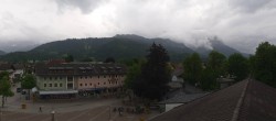 Archiv Foto Webcam Garmisch-Partenkirchen: Kongresshaus 11:00