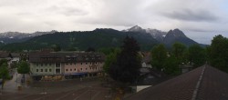 Archiv Foto Webcam Garmisch-Partenkirchen: Kongresshaus 06:00