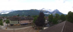 Archiv Foto Webcam Garmisch-Partenkirchen: Kongresshaus 05:00