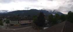 Archived image Webcam Upper Bavaria: Garmisch-Partenkirchen 06:00