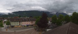 Archived image Webcam Upper Bavaria: Garmisch-Partenkirchen 07:00