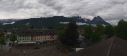 Archived image Webcam Upper Bavaria: Garmisch-Partenkirchen 09:00