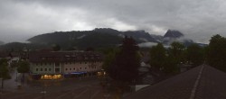 Archiv Foto Webcam Garmisch-Partenkirchen: Kongresshaus 05:00