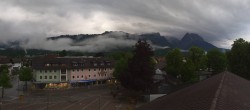Archiv Foto Webcam Garmisch-Partenkirchen: Kongresshaus 06:00