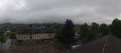 Archiv Foto Webcam Garmisch-Partenkirchen: Kongresshaus 07:00