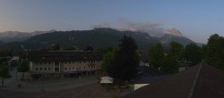 Archiv Foto Webcam Garmisch-Partenkirchen: Kongresshaus 05:00