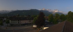 Archiv Foto Webcam Garmisch-Partenkirchen: Kongresshaus 06:00
