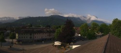Archiv Foto Webcam Garmisch-Partenkirchen: Kongresshaus 07:00