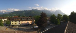 Archiv Foto Webcam Garmisch-Partenkirchen: Kongresshaus 17:00