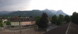 Archiv Foto Webcam Garmisch-Partenkirchen: Kongresshaus 15:00