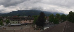 Archiv Foto Webcam Garmisch-Partenkirchen: Kongresshaus 11:00