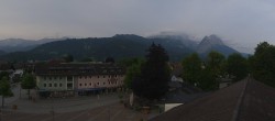 Archiv Foto Webcam Garmisch-Partenkirchen: Kongresshaus 05:00