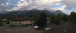 Archiv Foto Webcam Garmisch-Partenkirchen: Kongresshaus 06:00