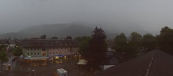 Archiv Foto Webcam Garmisch-Partenkirchen: Kongresshaus 17:00