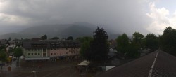 Archiv Foto Webcam Garmisch-Partenkirchen: Kongresshaus 11:00