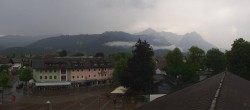 Archiv Foto Webcam Garmisch-Partenkirchen: Kongresshaus 13:00