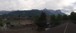Archiv Foto Webcam Garmisch-Partenkirchen: Kongresshaus 07:00