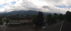 Archiv Foto Webcam Garmisch-Partenkirchen: Kongresshaus 11:00