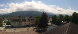 Archiv Foto Webcam Garmisch-Partenkirchen: Kongresshaus 13:00