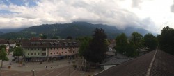 Archiv Foto Webcam Garmisch-Partenkirchen: Kongresshaus 15:00