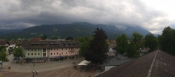 Archiv Foto Webcam Garmisch-Partenkirchen: Kongresshaus 17:00