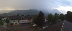 Archiv Foto Webcam Garmisch-Partenkirchen: Kongresshaus 06:00