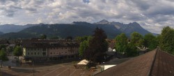 Archiv Foto Webcam Garmisch-Partenkirchen: Kongresshaus 07:00