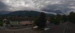 Archiv Foto Webcam Garmisch-Partenkirchen: Kongresshaus 11:00