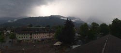 Archiv Foto Webcam Garmisch-Partenkirchen: Kongresshaus 15:00