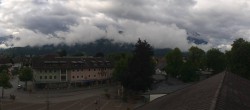 Archiv Foto Webcam Garmisch-Partenkirchen: Kongresshaus 07:00