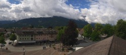 Archiv Foto Webcam Garmisch-Partenkirchen: Kongresshaus 04:00