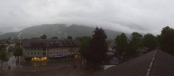 Archiv Foto Webcam Garmisch-Partenkirchen: Kongresshaus 05:00