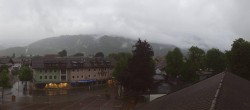 Archiv Foto Webcam Garmisch-Partenkirchen: Kongresshaus 06:00